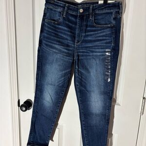 American Eagle Outfitters Indigo Jeggings